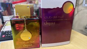 AFNAN UNTOLD PREMIUM PERFUME