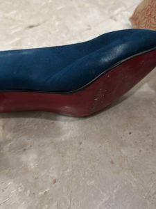 Blue Suede Bellies