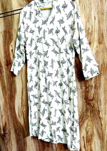 Printed Kurti Size-34