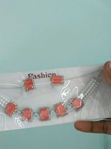 Neckset With Earrings