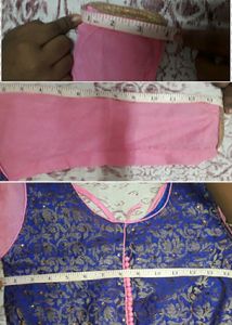 Pink India Dress