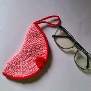 Crochet Glasses Case