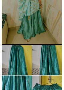 Elegant Lehenga Choli Combo Of 16 Items
