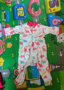 Unisex Romper