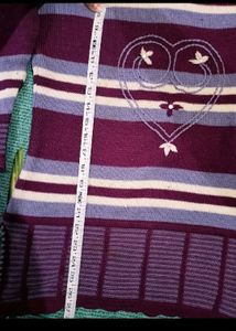 3 Woolen Top For Teenager Girls