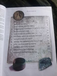 NCERT Class-6 History Book