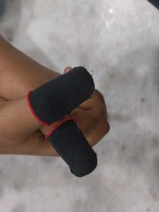 Mobile Game Finger Sleeves