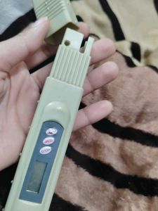Water Tds Ec &amp; Temp Meter