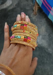 New 6piece Kangan Set 💃💃💃💃💃💃