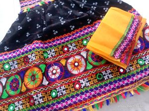 Janmashtami Special 🥳🥳 Lehenga Choli For Kids