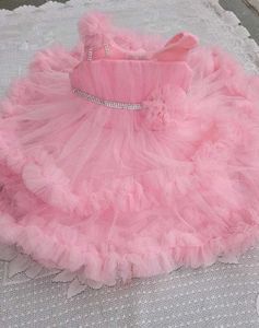 Baby Birthday Dress 🎀