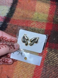 cute drop style earrings