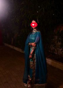 Pakistani Lahenga Set