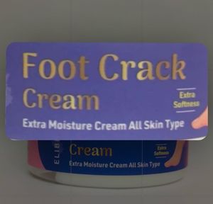 ELIBLISS Foot Crack Cream