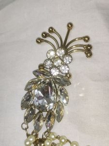 Suit Lehnga Sherwani Even Baby Frocks Chained Broach