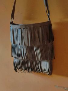 Sling Leather Bag