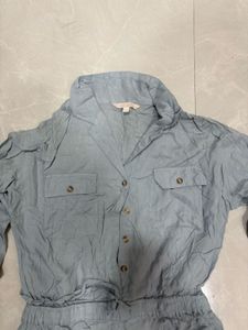 Short Jumpsuit