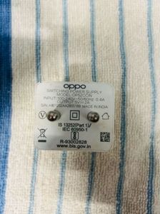 Oppo Addaptor