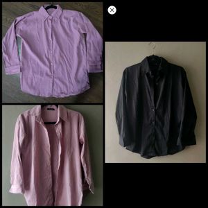 Set Of 3 Shirts