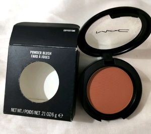 M.A.C blush