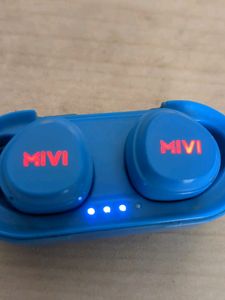 Mivi Tws Right Side Working Left Battery Issue