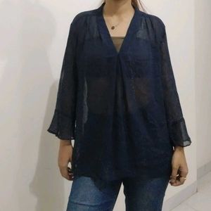 Combo Of 2 Elegant Tunic Tops