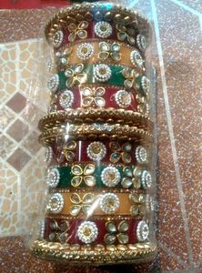 Bridal Bangle Set