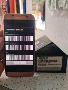 Samsung Galaxy S7 Edge Need Money 💰