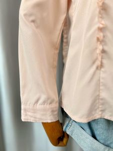 🪔24Hrs DIWALI SALE🪔Pink Ruffle Blouse