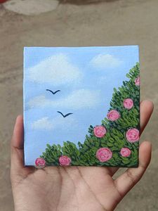 Flowers Blooming