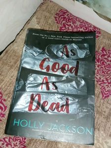 A Good Girl&#39;s Guide To Murder Series