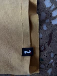 Down Shoulder Tshirt For Men