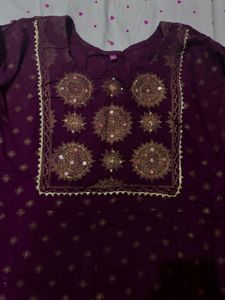 Ethnic Gown!