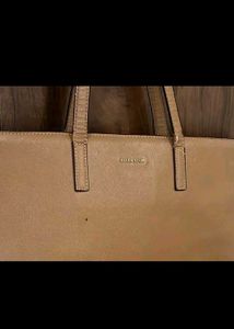 Tan Tote Bag - Stylish &amp; Versatile