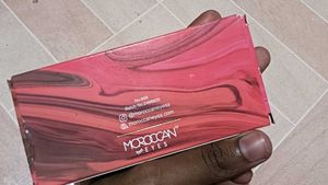 Moroccan Eyes 6D - 03 Lashes