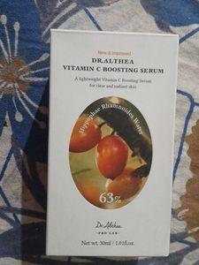 Dr. Althea Vitamin C Boosting Serum