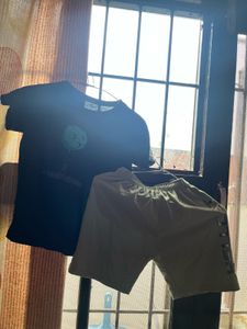 Boys T-shirt &amp; Shorts Set