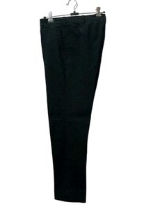 Men&#39;s Black Formal Trouser