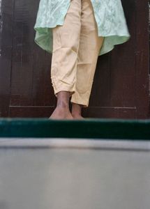 Cigarette Trouser For Women