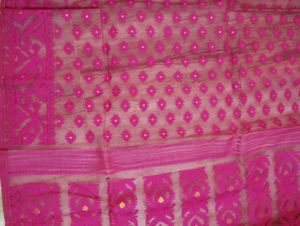 Tant Saree