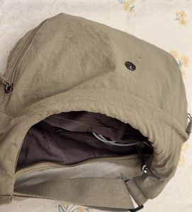 Half Moon Shape Sling Bag