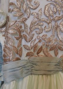 Girls Party Wear Frock