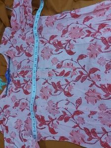 Cotton Printed For Summer Suit New