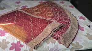 New Unused Bridal Lehnga