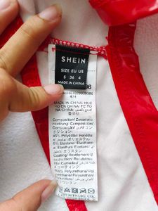 Shein : Party Wear Top
