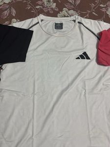 T-Shirt Bundle - Adidas &amp; More