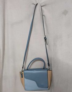 Allen Solly Colour Blocked Sling Bag
