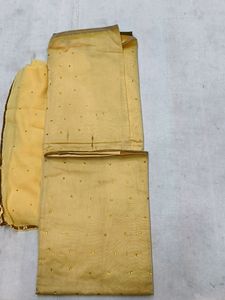 Unstitched Handwork Ladies Suit With Dupatta