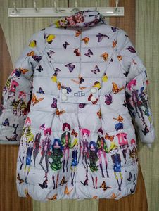 Imported Fluffy Jacket 🧥