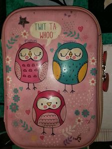 Pencil Box , Pen Pouch , Colour Keeper